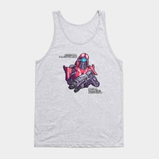 Geth Got 99 Platforms Tank Top